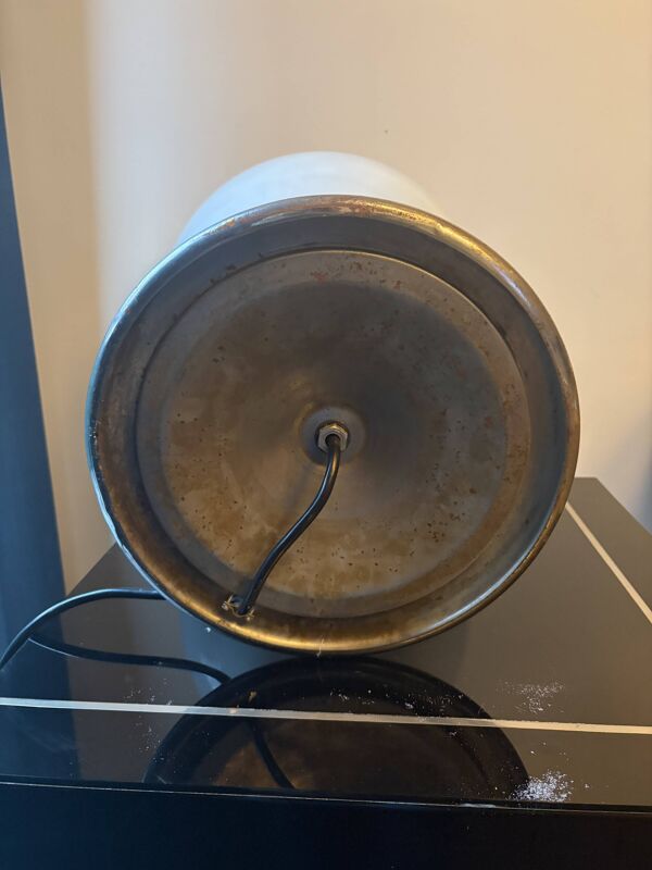 lampe Montgolfière par Gianni Celada pour Fontana Arte 1968