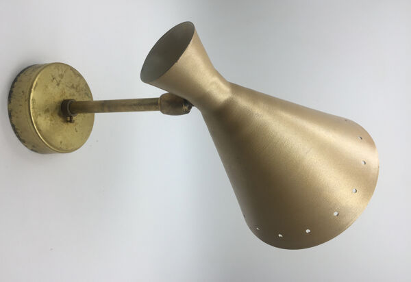 Applique dans le style des créations italiennes des années 50