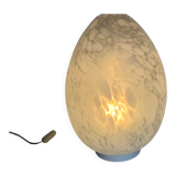Table egg lamp