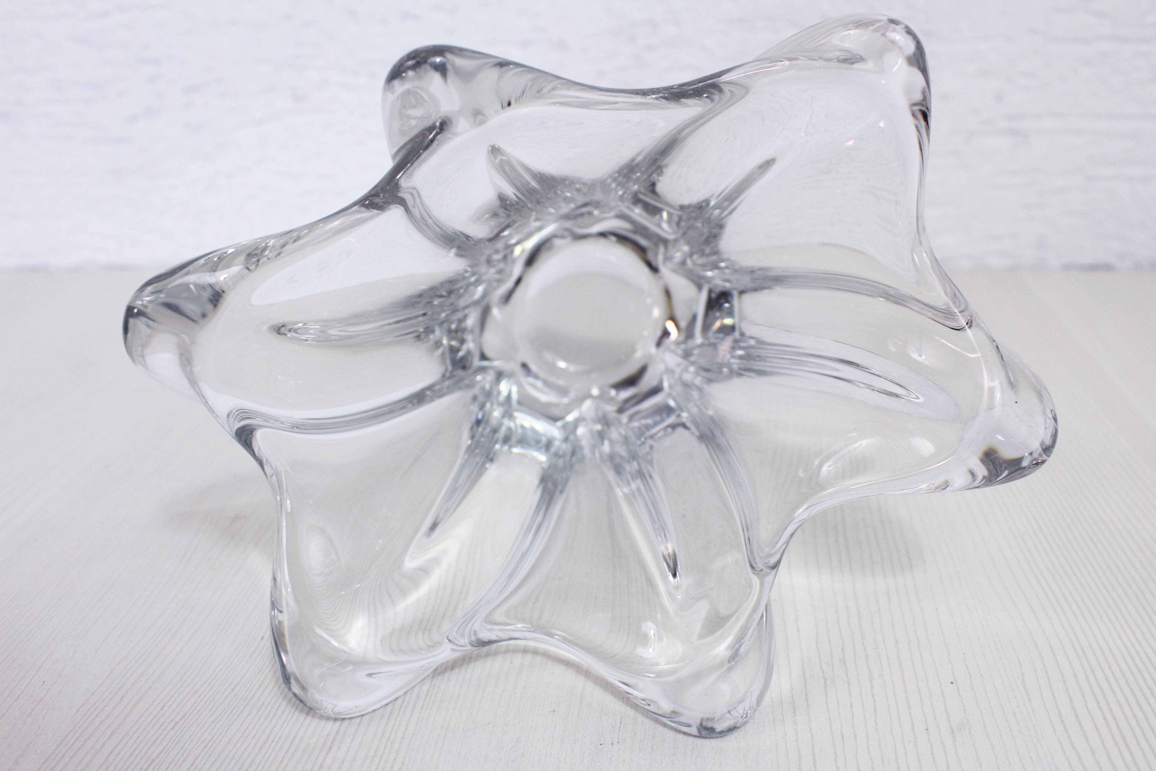 Vide-poche En Cristal Baccarat, Daum, Lalique | Vessiere