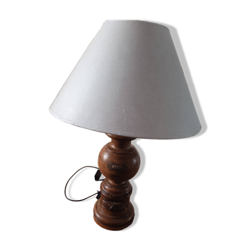 bedside lamp