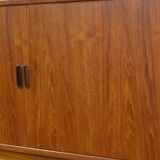 Danish Teak Sideboard by Arne Vodder model 37 for Sibast 1961