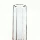 Art Deco vase, crystal, Bohemia, Czech Republic, 1930s