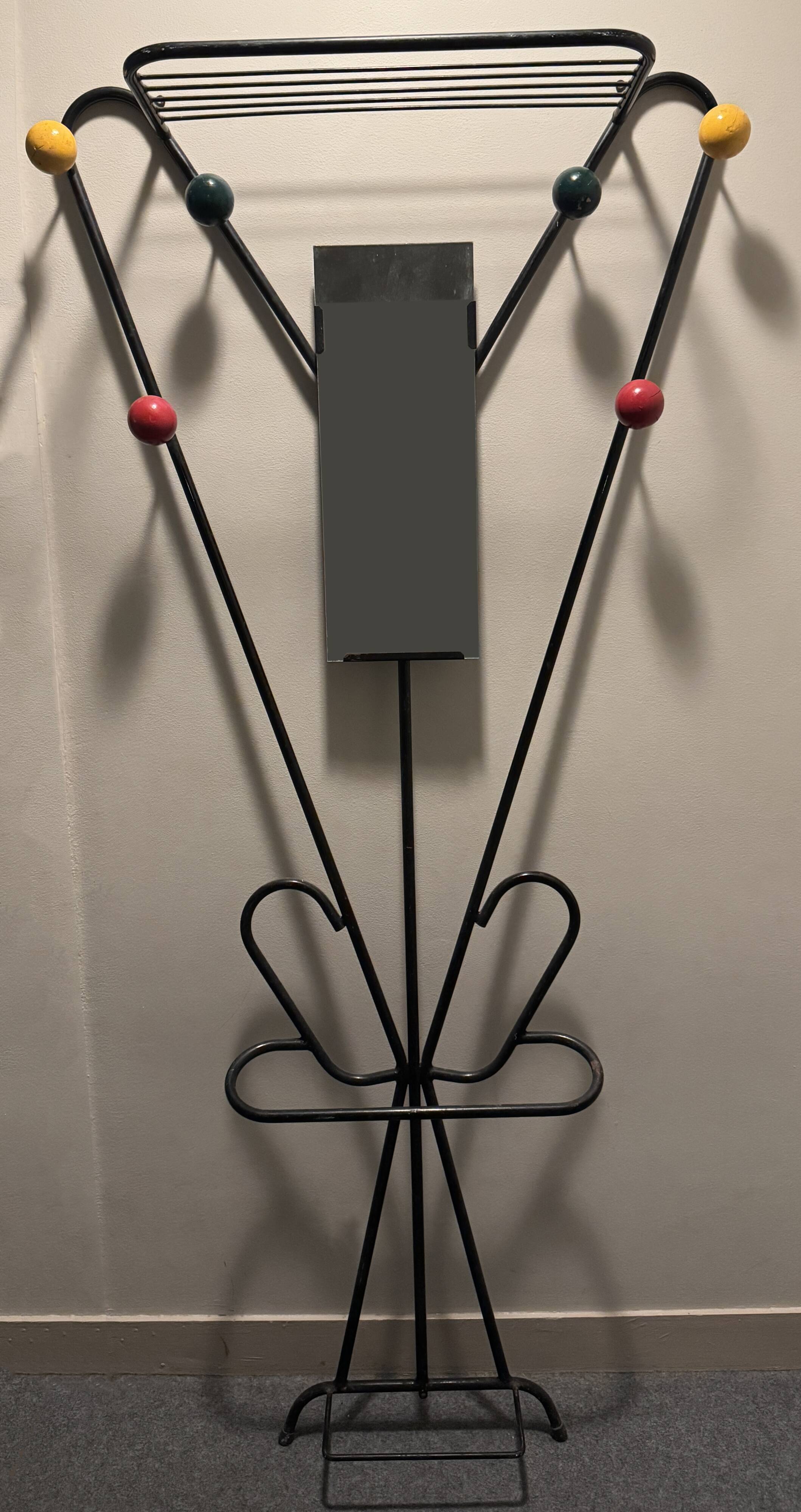 Coat rack