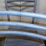 Lot of 4 Chair 1950 luterma painted