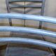 Lot of 4 Chair 1950 luterma painted
