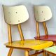 Chaises de bistrot de TON, 1960'