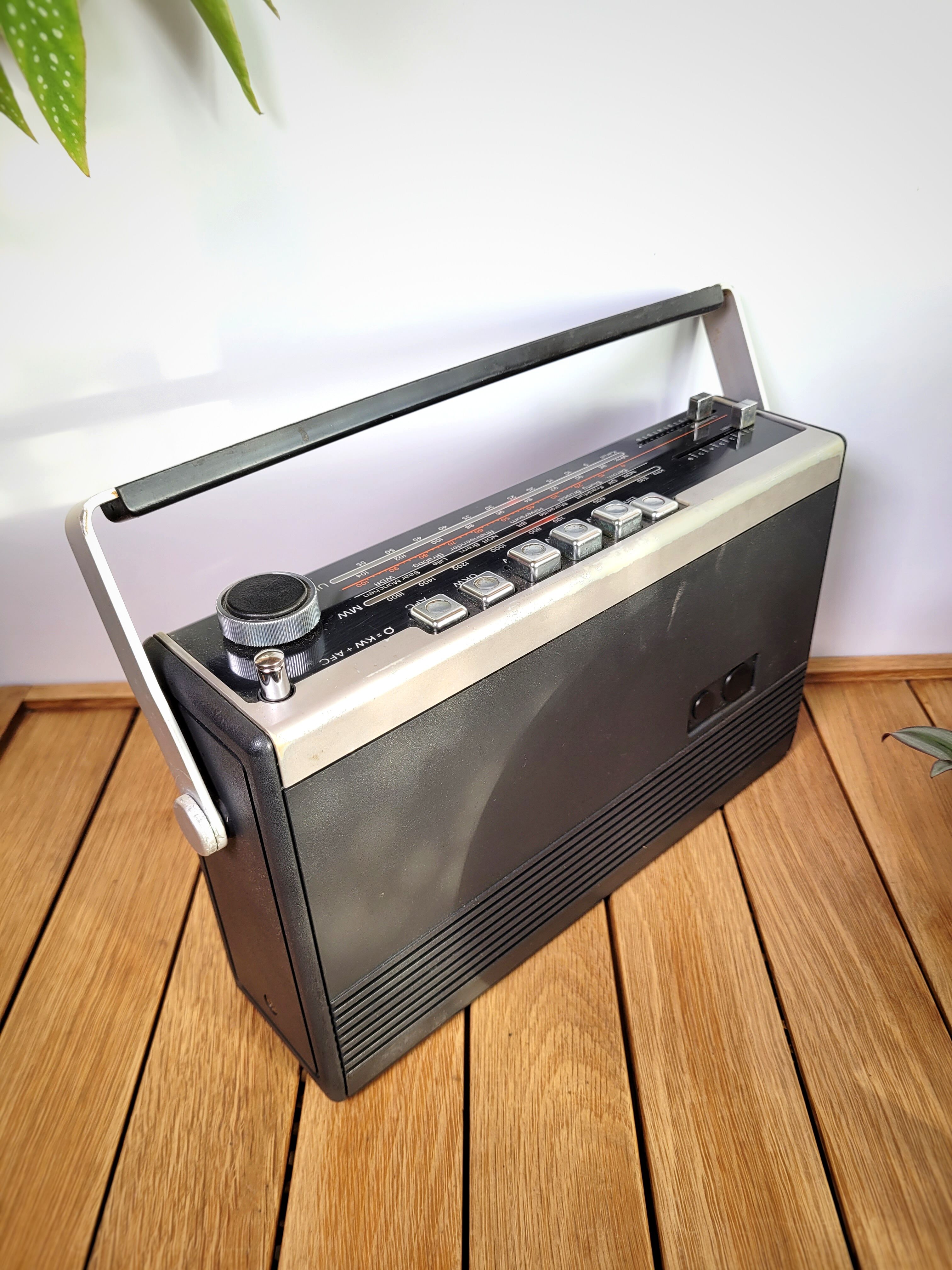 Radio Telefunken 1970