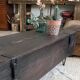 Table basse industrielle