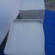 Pair of bedside tables style L XV gray
