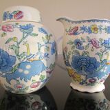MASON'S pitcher, Regency model, 450ml, 1950s