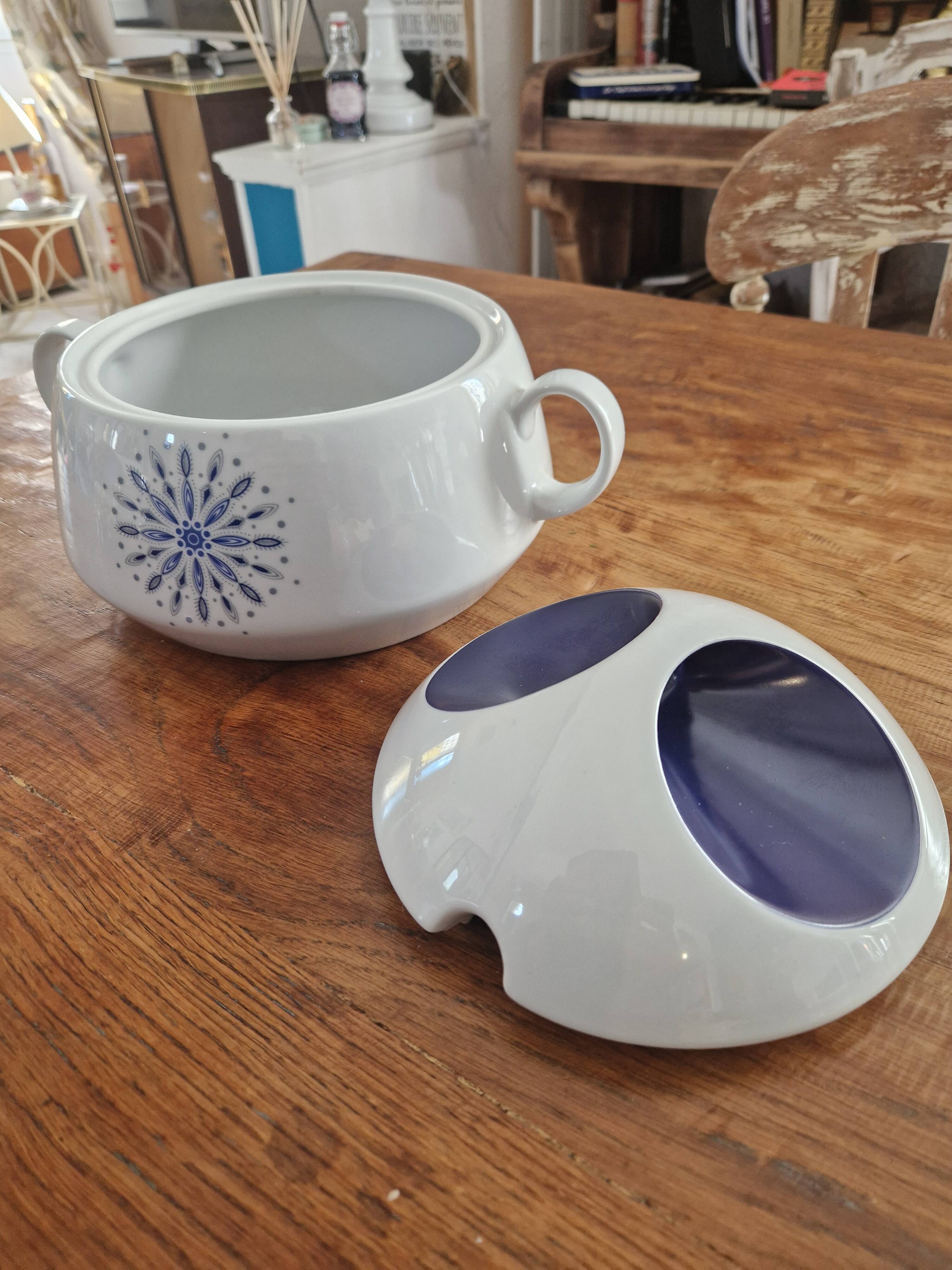 Bareuther soup tureen