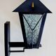 Applique extérieure vintage