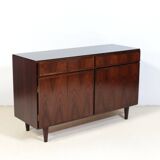 Buffet Omann Jun en palissandre