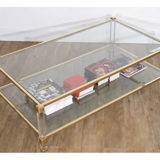 Table basse vintage