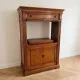 Louis XVI style storage furniture in solid wood