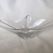Coupe en cristal Daum