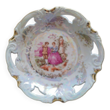 Hollow plate