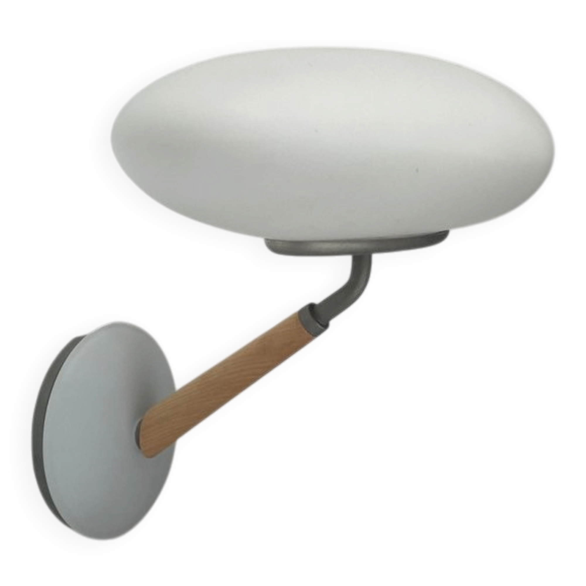 Postmodern Italian model Wall lamp Pao W by Matteo Thun for Arteluce, 1990s