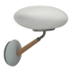 Postmodern Italian model Wall lamp Pao W by Matteo Thun for Arteluce, 1990s