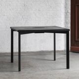 Origami dining table, Italy, 1980s