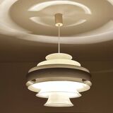 Scandinavian pendant light, 70s