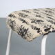 Paire de chaises Willy van der Meeren pour Tubax, Belgique 1950