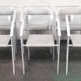 Vintage Chair Fly Line Carre VI