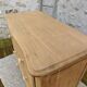 Oak chest of drawers