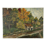 Old painting