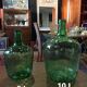 Demijohn 5l green