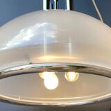 Vintage Italian suspension in rise and down