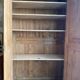Armoire lingère ancienne en pin massif (rénovée)