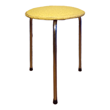 Tabouret vintage 1950-60