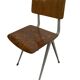 Chaise Result par Friso Kramer pour Ahrend De Cirkel, 1970