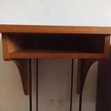 Scandinavian-style wall console