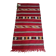 Small brick red Berber Kilim – Flat weave Hanbel – 77x140 cm