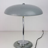 Big Button Bauhaus Saucer Table Lamp