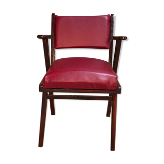 1950s style armrest chair