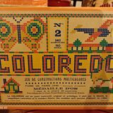 Coloredo game