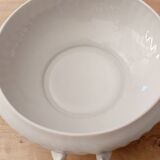 Limoges porcelain soup tureen - Tharaud - Sillage model