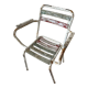 Vintage garden armchair