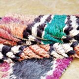 Moroccan Berber carpet hallway Boujaad 417 x 75 cm new
