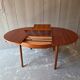 Scandinavian table