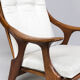 Fauteuil ‘the Knot’ model, ‘he’ and ‘she’ for de Ster Gelderland 1960