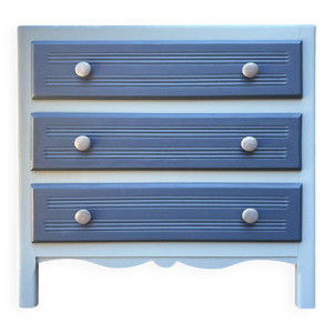 Commode, esprit bord