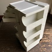 Desserte Boby Joe Colombo 1970 design italien