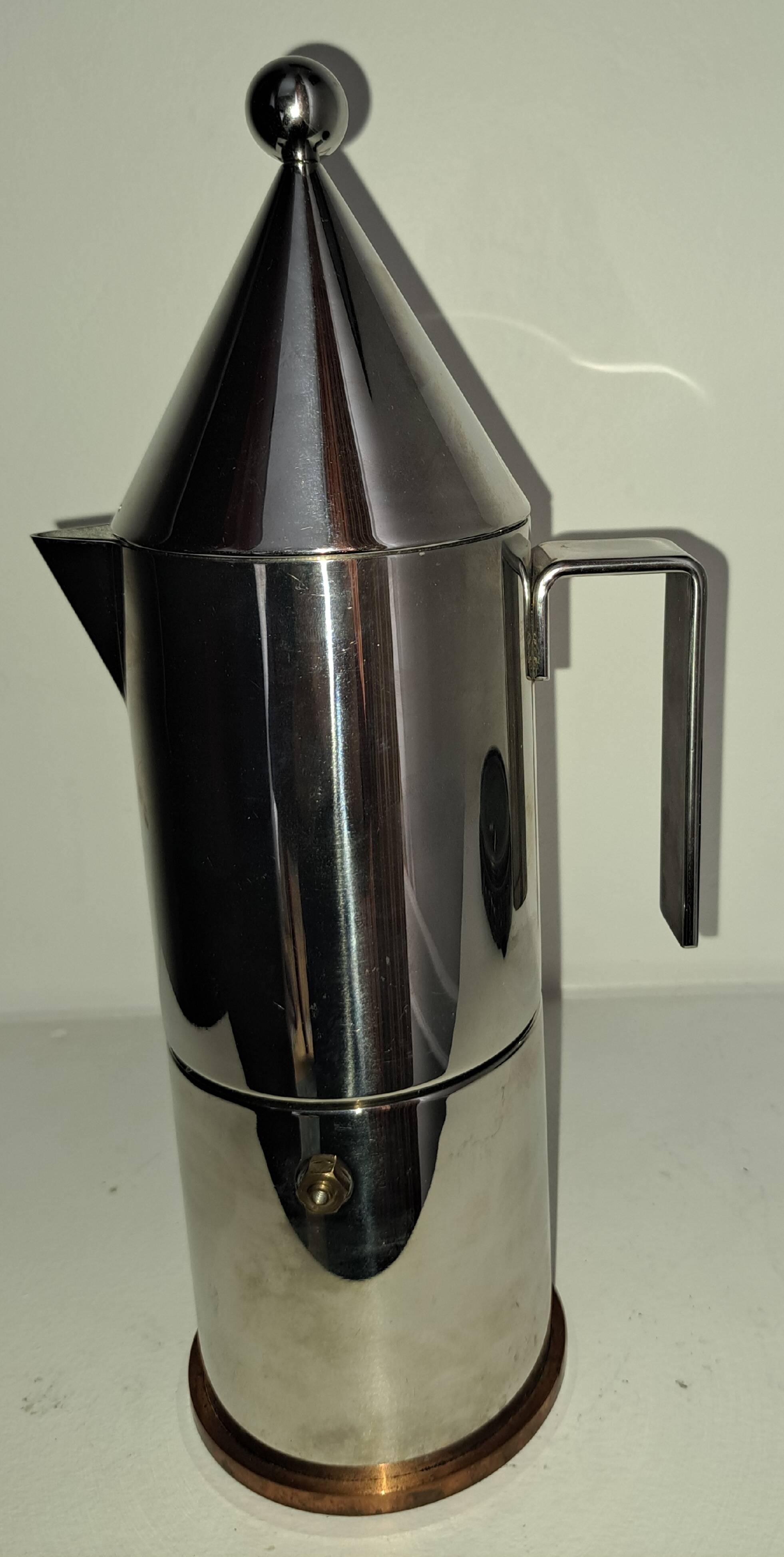 Alessi coffee maker
