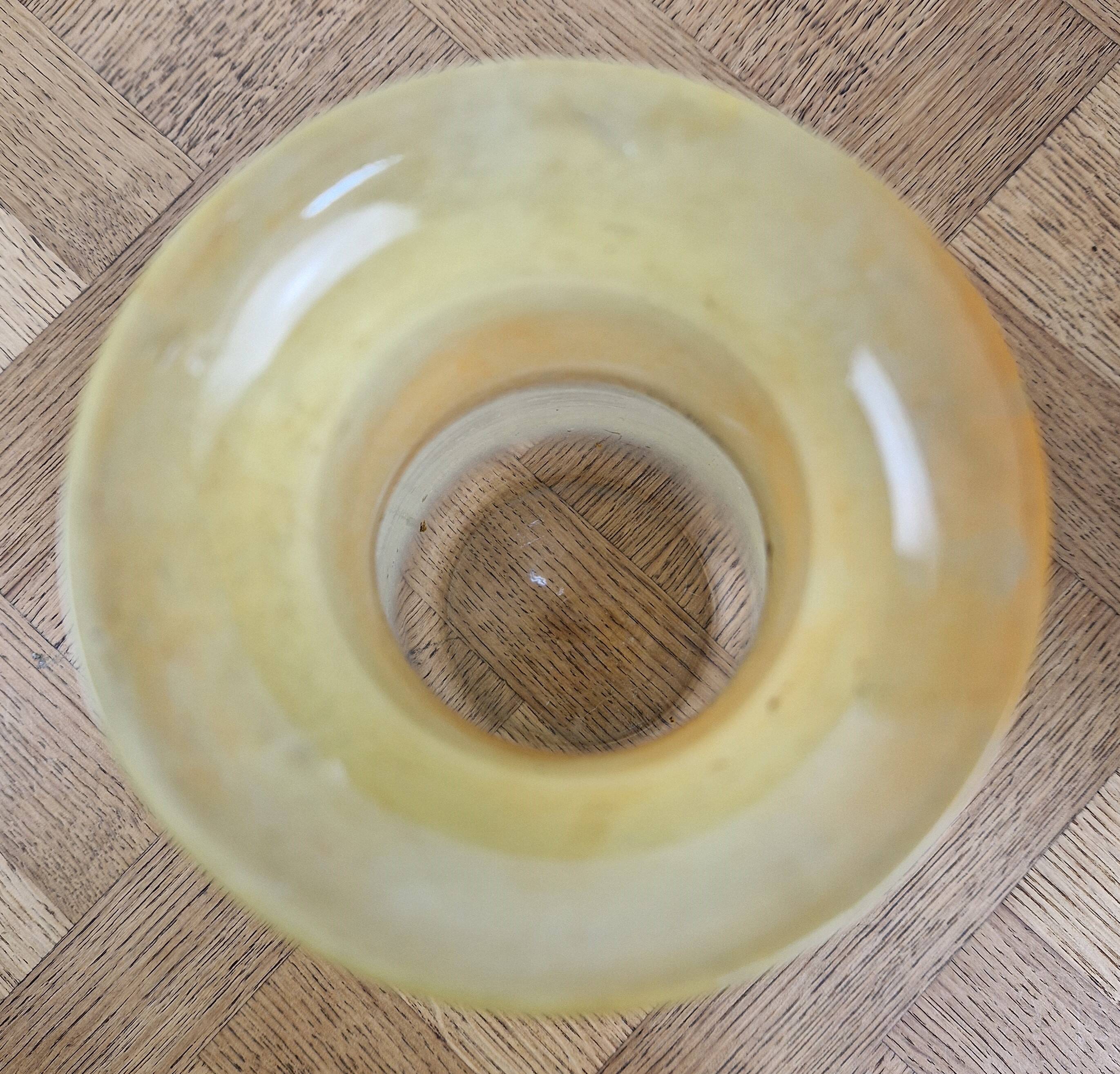 Vase art nouveau signé LEG ( Legras)