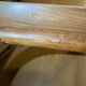 Antique Thonet bentwood rocking chair, original label.
